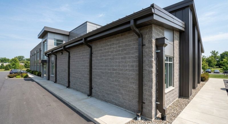Business Gutter Installation in Clarksville, TN