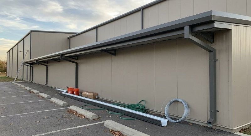 Commercial Gutter Service in San Francisco, CA