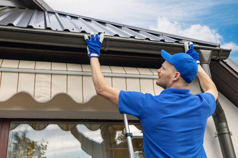 Gutter Installation Costs — Cost of Gutter Installation