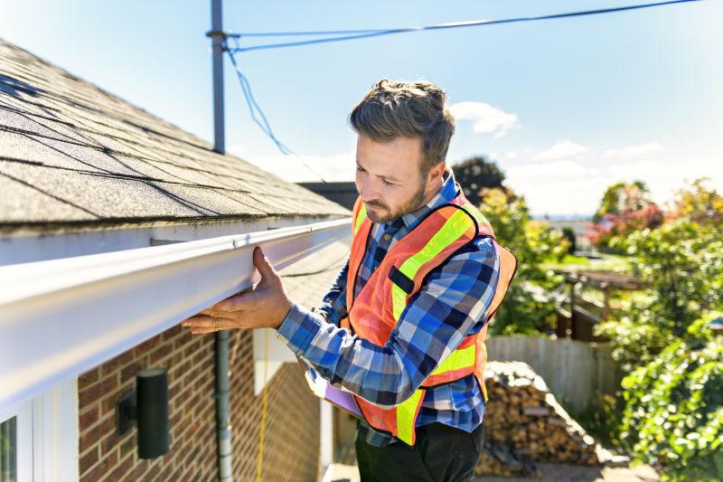 Gutter Installation Costs — Cost of Gutter Installation