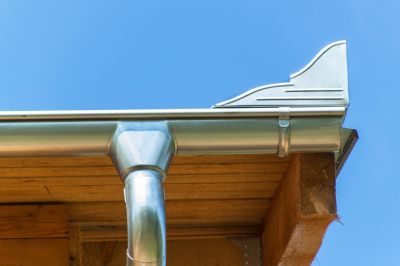 Gutter Alignment and Securing