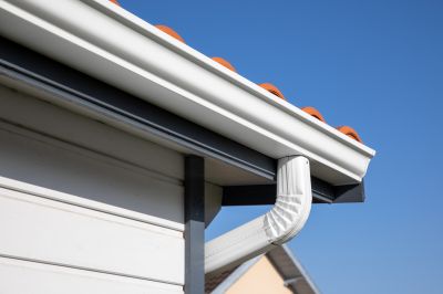 Completed Gutter System