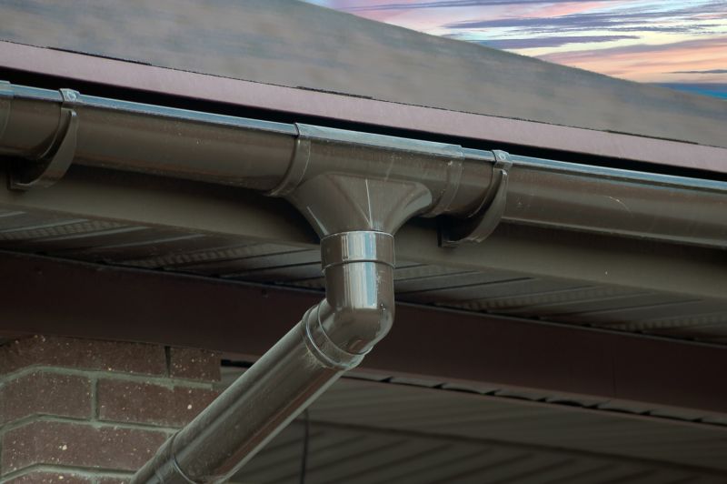 Metal Gutter Repair in Sacramento, CA