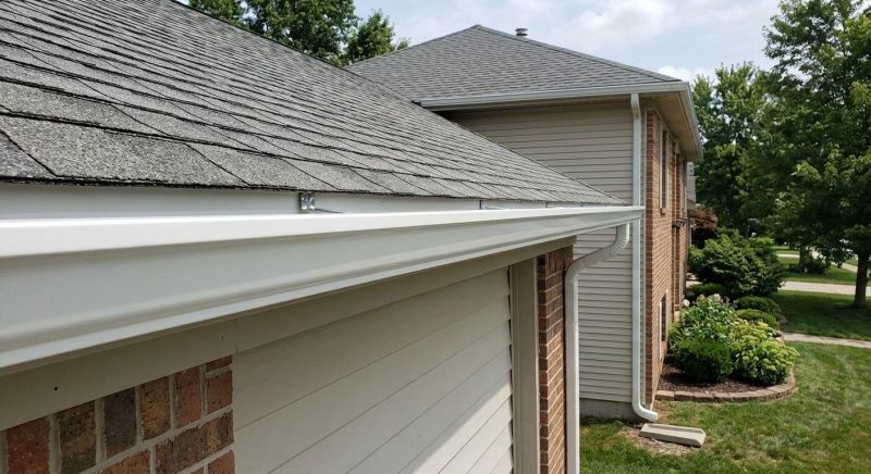 Seamless Gutter Replacement in Roseville, CA