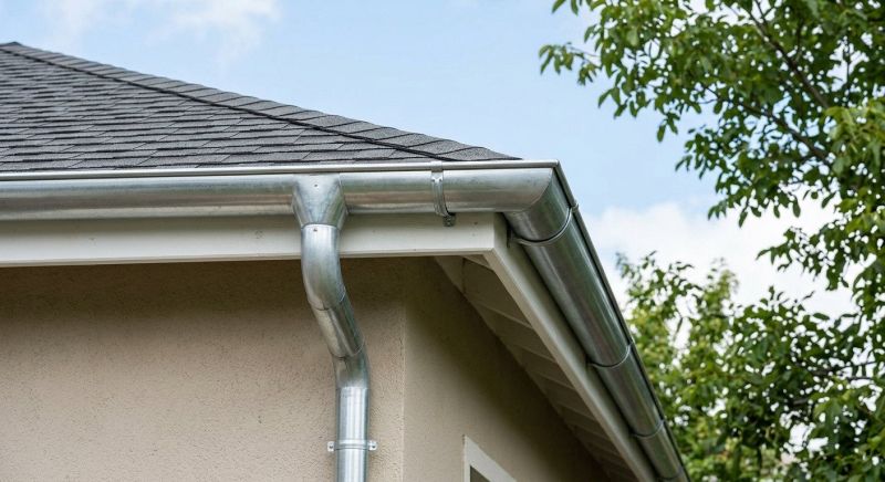 Steel Gutters Service in Clarksville, TN