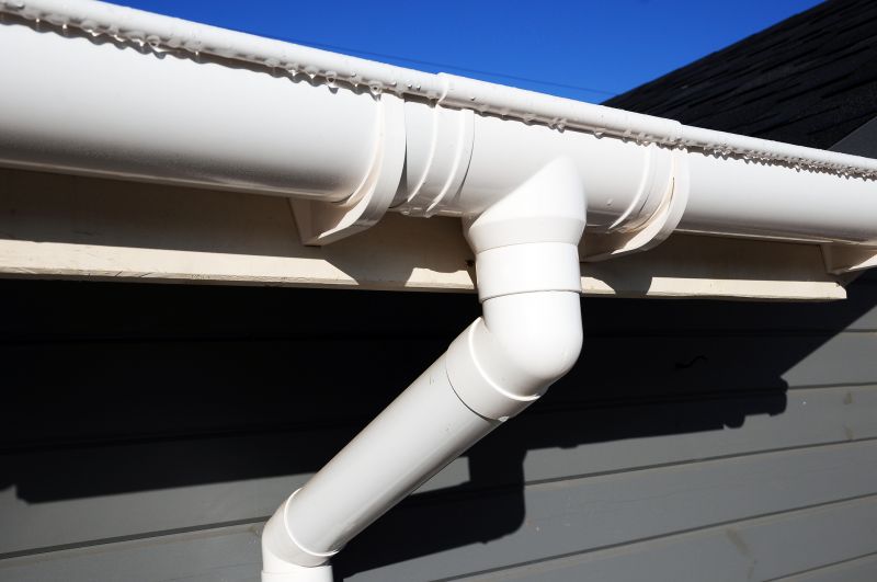 Why Pvc Gutters Are A Popular Choice For Gutter Systems